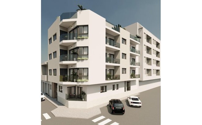 Apartment - Nieuwbouw Woningen - Guardamar del Segura - NB-82465