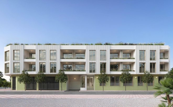 Apartment - Nieuwbouw Woningen - Jacarilla - NB-31683