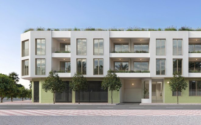 Apartment - Nieuwbouw Woningen - Jacarilla - NB-50917
