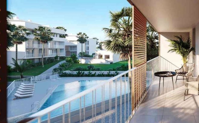 Apartment - Nieuwbouw Woningen - Jávea Xàbia - centro