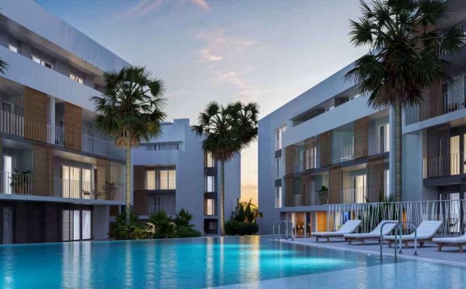 Apartment - Nieuwbouw Woningen - Jávea Xàbia - centro