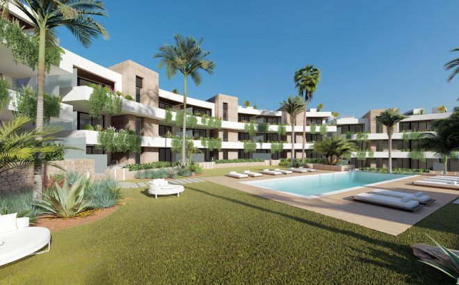 Apartment - Nieuwbouw Woningen - La Manga Club - La Manga Club