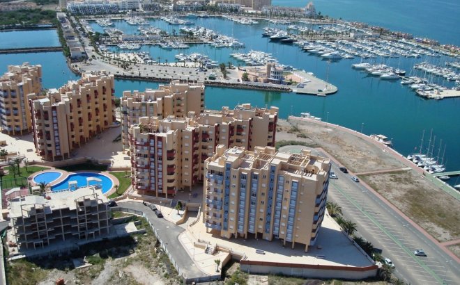 Apartment - Nieuwbouw Woningen - La Manga del Mar Menor - La Manga