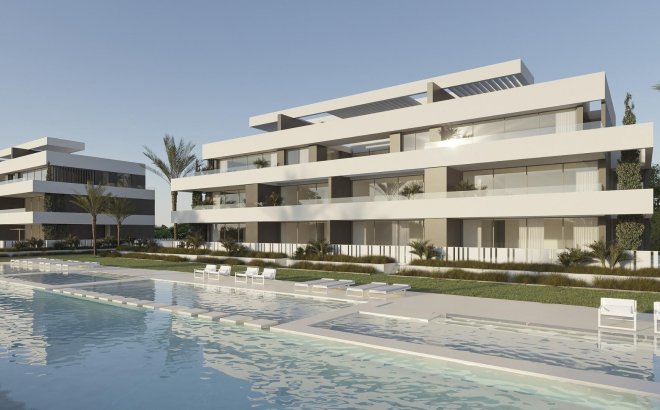 Apartment - Nieuwbouw Woningen - La Nucía - Puerto Azul