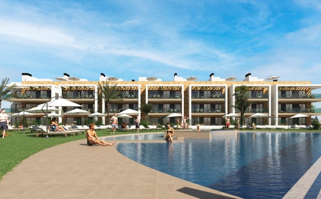 Apartment - Nieuwbouw Woningen - Los Alcazares - La Serena Golf