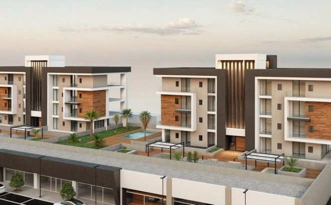 Apartment - Nieuwbouw Woningen - Los Alcazares - Los Narejos