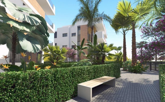 Apartment - Nieuwbouw Woningen - Los Alcazares - Serena Golf