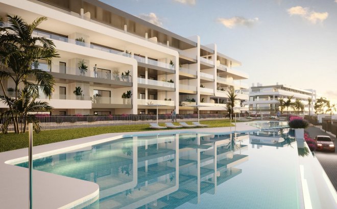 Apartment - Nieuwbouw Woningen - Mutxamel - Bonalba-cotoveta