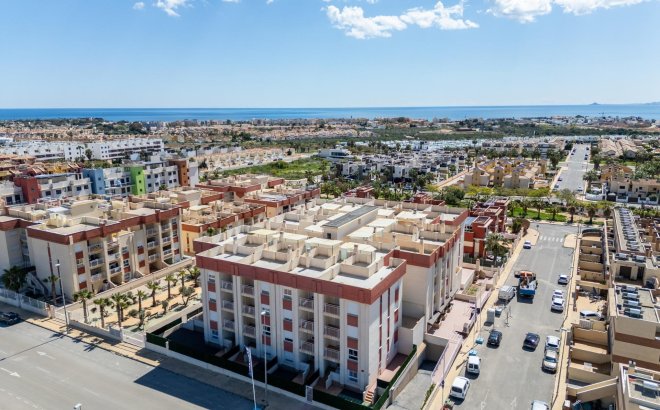 Apartment - Nieuwbouw Woningen - Orihuela Costa - Lomas de Cabo Roig