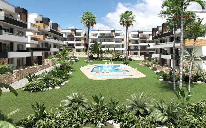 Apartment - Nieuwbouw Woningen - Orihuela Costa - Los Altos