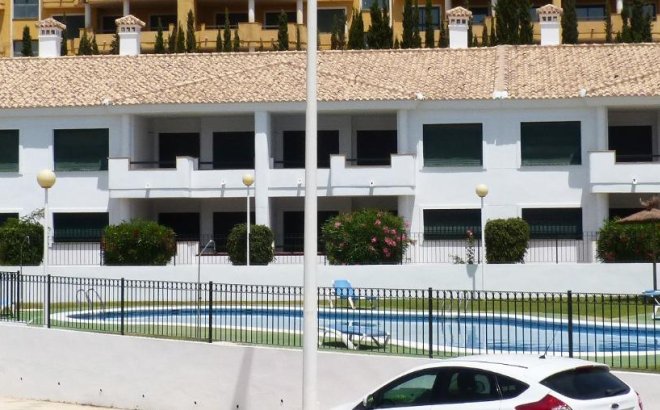 Apartment - Nieuwbouw Woningen - Orihuela Costa - NB-14434