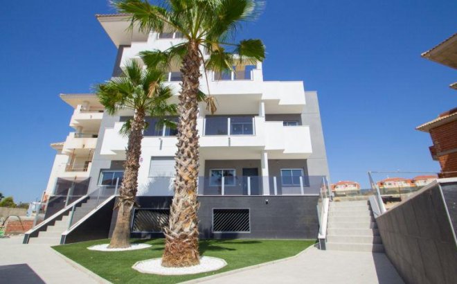Apartment - Nieuwbouw Woningen - Orihuela Costa - NB-78553