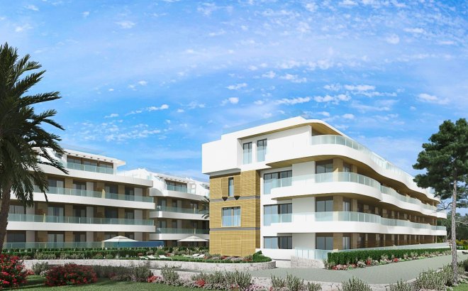 Apartment - Nieuwbouw Woningen - Orihuela Costa - NB-91635
