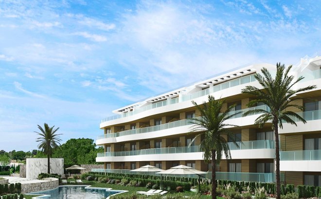 Apartment - Nieuwbouw Woningen - Orihuela Costa - Playa Flamenca