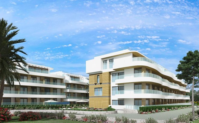 Apartment - Nieuwbouw Woningen - Orihuela Costa - Playa Flamenca