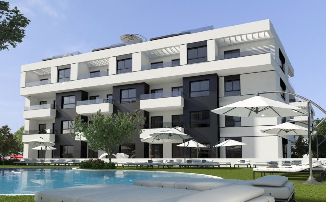 Apartment - Nieuwbouw Woningen - Orihuela Costa - Villamartín