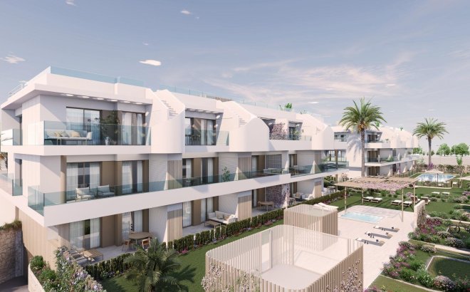 Apartment - Nieuwbouw Woningen - Pilar de la Horadada - Pilar de la Horadada