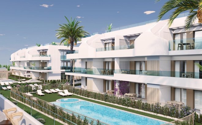 Apartment - Nieuwbouw Woningen - Pilar de la Horadada - Pilar de la Horadada