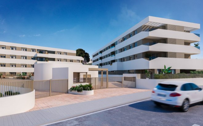 Apartment - Nieuwbouw Woningen - San Juan Alicante - Franc Espinós