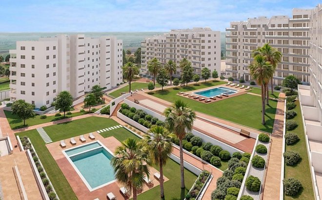 Apartment - Nieuwbouw Woningen - San Miguel de Salinas - NB-75819