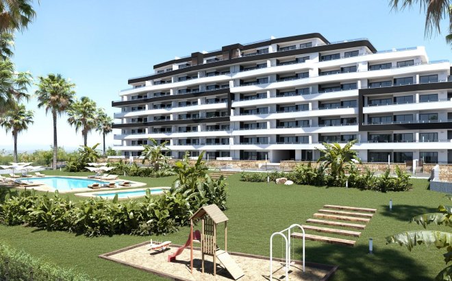 Apartment - Nieuwbouw Woningen - San Miguel de Salinas - NB-98687