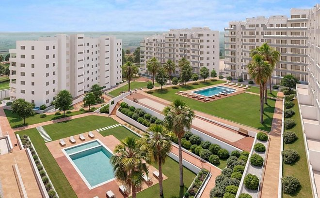 Apartment - Nieuwbouw Woningen - San Miguel de Salinas - Pueblo