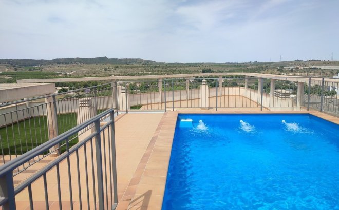 Apartment - Nieuwbouw Woningen - San Miguel de Salinas - San Miguel de Salinas