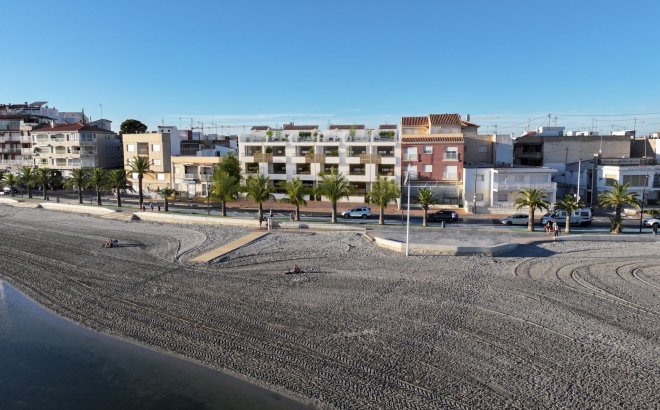 Apartment - Nieuwbouw Woningen - San Pedro del Pinatar - Playa Villananitos