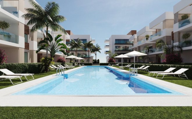 Apartment - Nieuwbouw Woningen - San Pedro del Pinatar - Pueblo