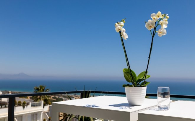 Apartment - Nieuwbouw Woningen - Santa Pola - NB-61283