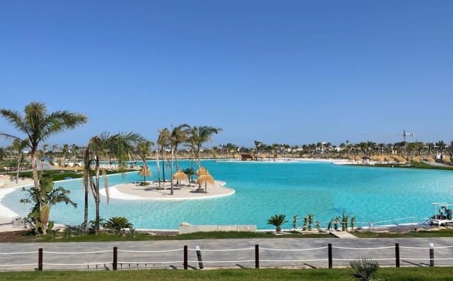 Apartment - Nieuwbouw Woningen - Torre Pacheco - Santa Rosalia Lake And Life Resort