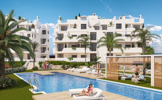 Apartment - Nieuwbouw Woningen - Torre Pacheco - Santa Rosalia Lake And Life Resort