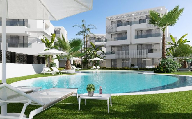 Apartment - Nieuwbouw Woningen - Torre Pacheco - Santa Rosalia Lake And Life Resort