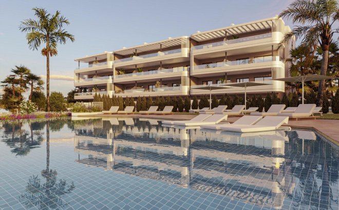 Apartment - Nieuwbouw Woningen - Torrevieja - La Hoya