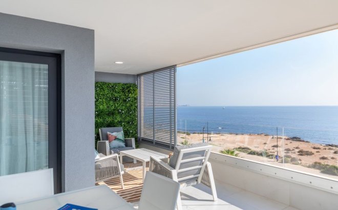 Apartment - Nieuwbouw Woningen - Torrevieja - Punta Prima