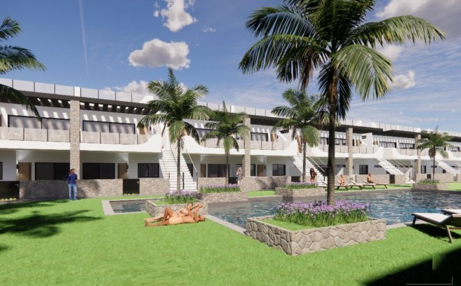 Apartment - Nieuwbouw Woningen - Torrevieja - Punta Prima