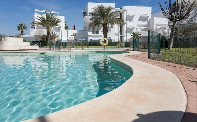 Apartment - Nieuwbouw Woningen - Vera - El Playazo