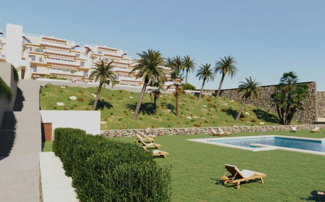 Apartment - Nieuwbouw Woningen - Vera - Vera Playa