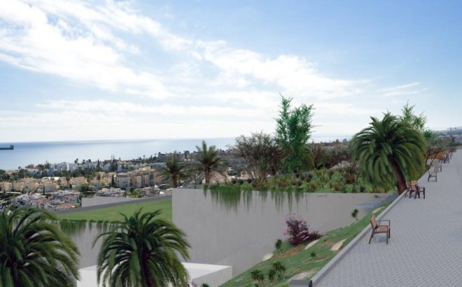 Apartment - Nieuwbouw Woningen - Vera - Vera Playa