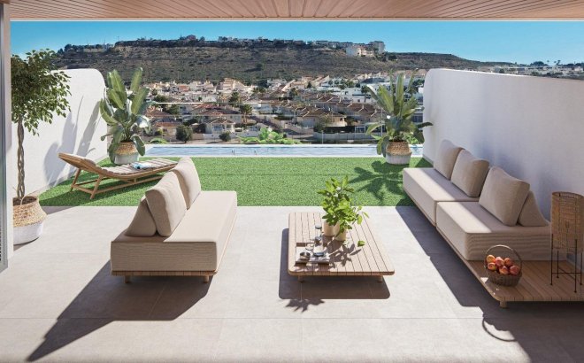 Apartment - Obra nueva - Benijofar - Pueblo