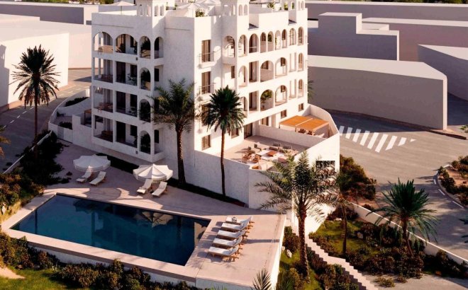 Apartment - Obra nueva - Bigastro - pueblo