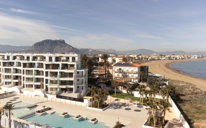 Apartment - Obra nueva - Denia - L´Estanyó (Marinas)