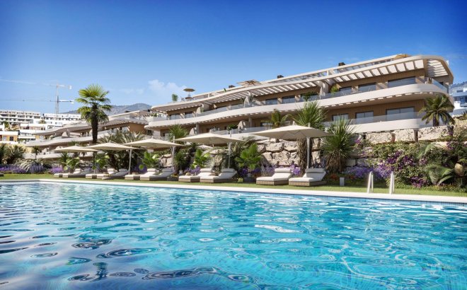 Apartment - Obra nueva - Finestrat - Campana Garden