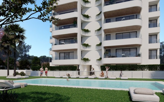 Apartment - Obra nueva - Guardamar del Segura - SC-23853