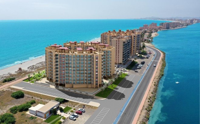 Apartment - Obra nueva - La Manga del Mar Menor - La Manga