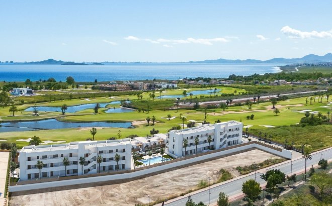 Apartment - Obra nueva - Los Alcazares - Serena Golf