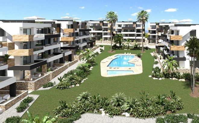 Apartment - Obra nueva - Orihuela Costa - Los Altos