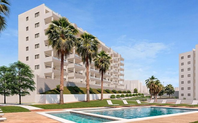 Apartment - Obra nueva - San Miguel de Salinas - NB-52744