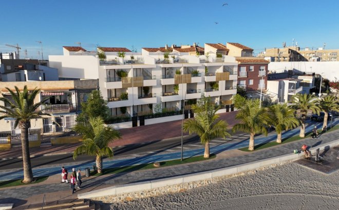 Apartment - Obra nueva - San Pedro del Pinatar - NB-30415