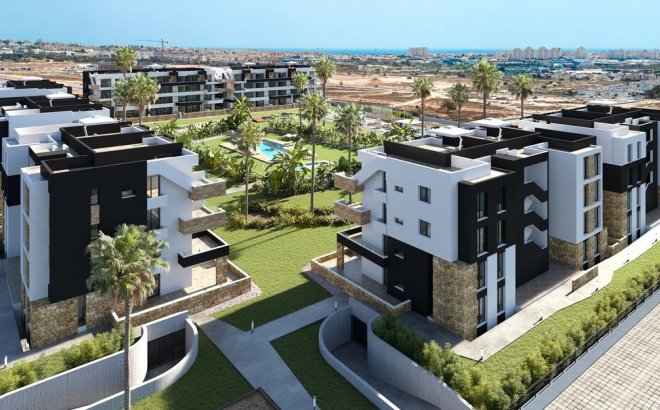 Apartment - Obra nueva - Torrevieja - La Siesta